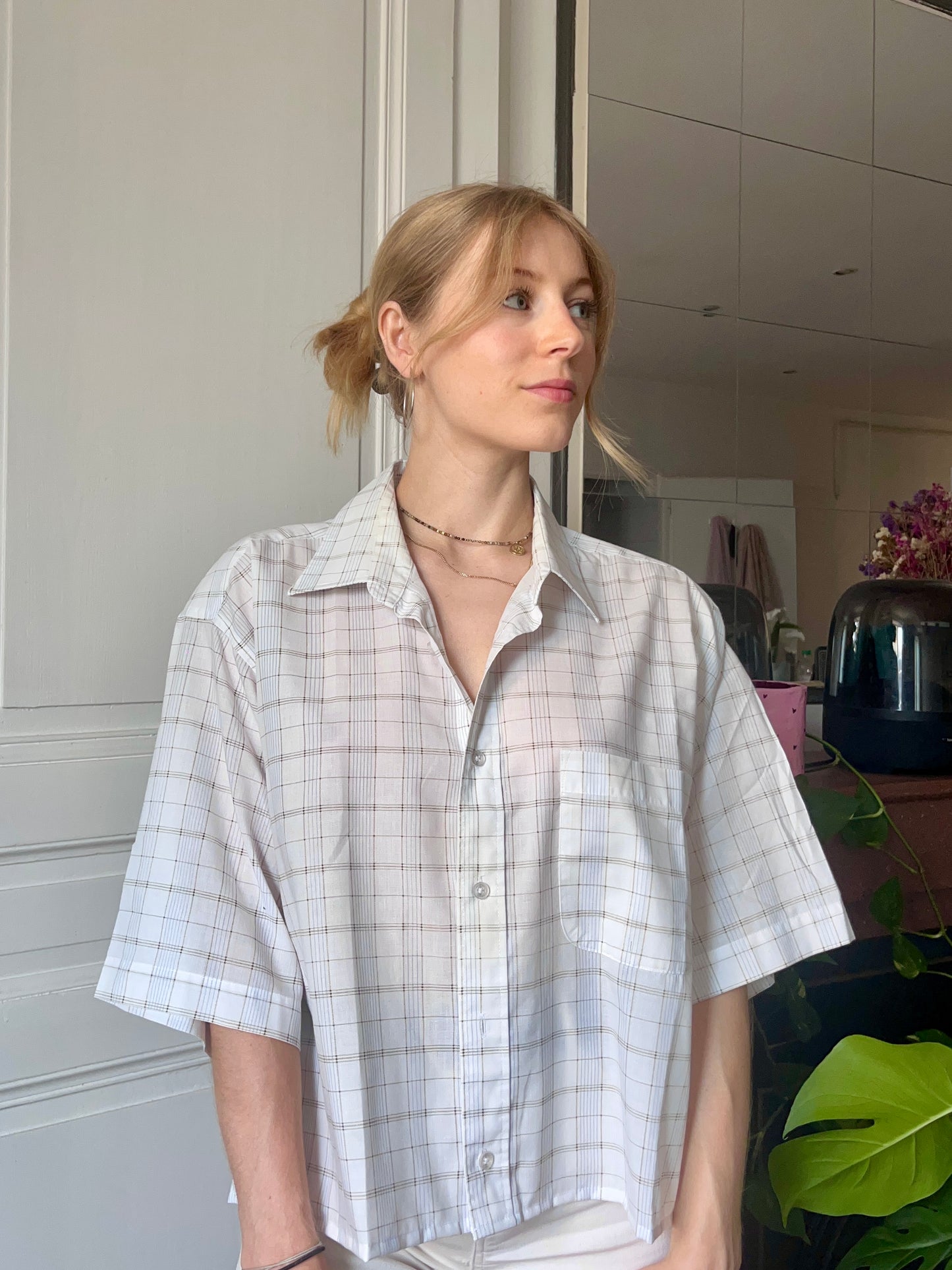 Blouse ROMANTIQUE