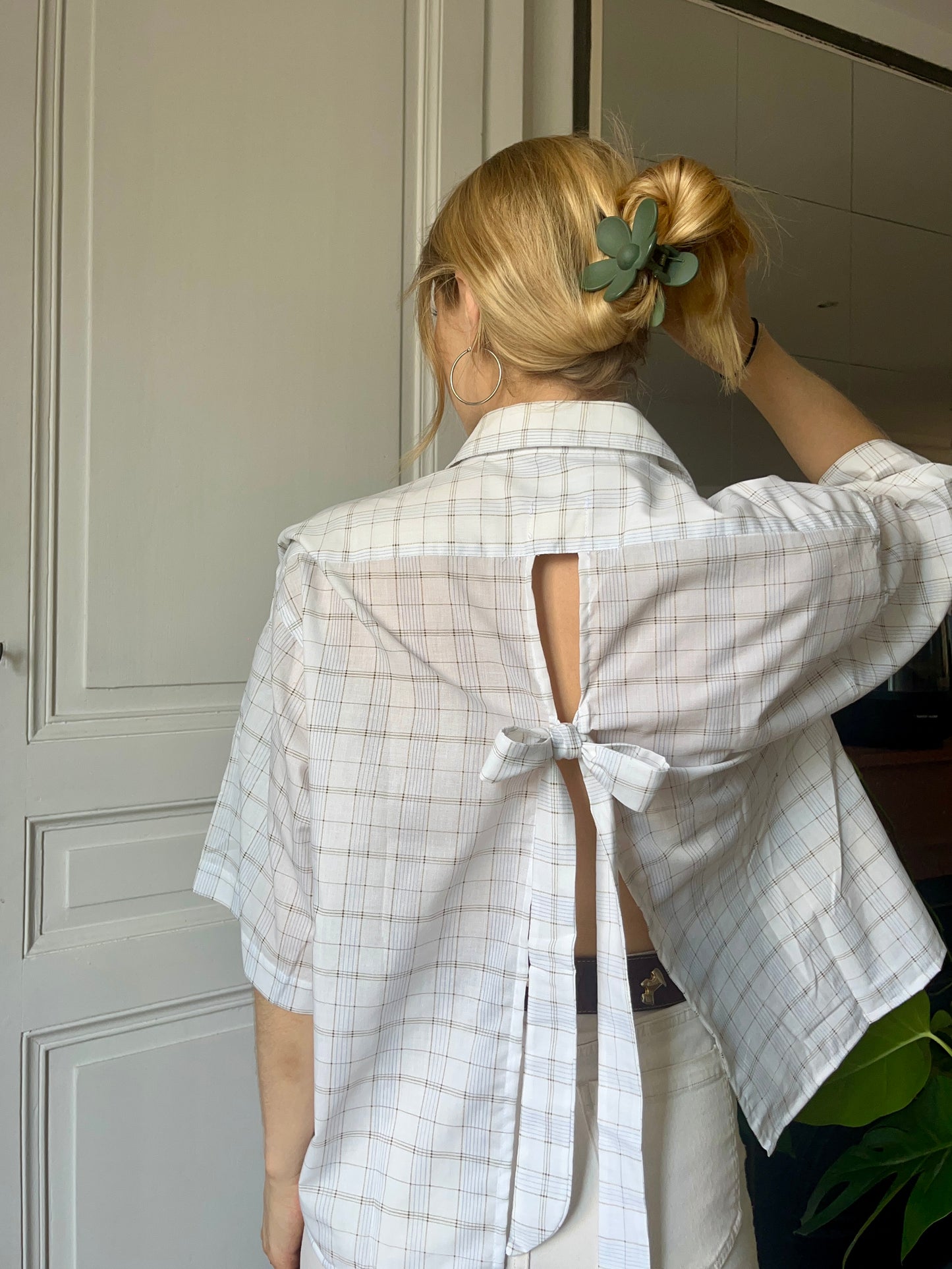 Blouse ROMANTIQUE