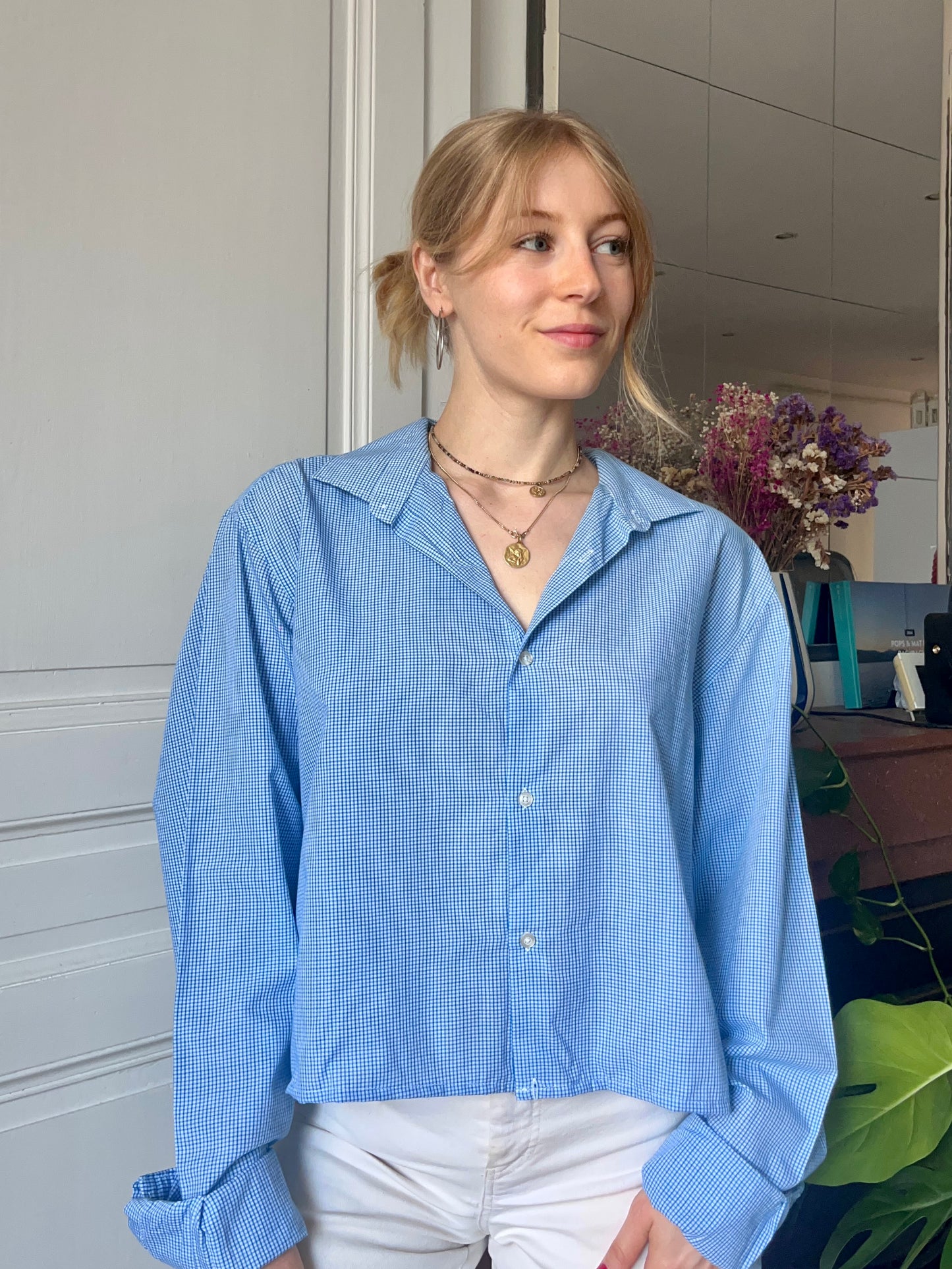 Blouse ROMANTIQUE