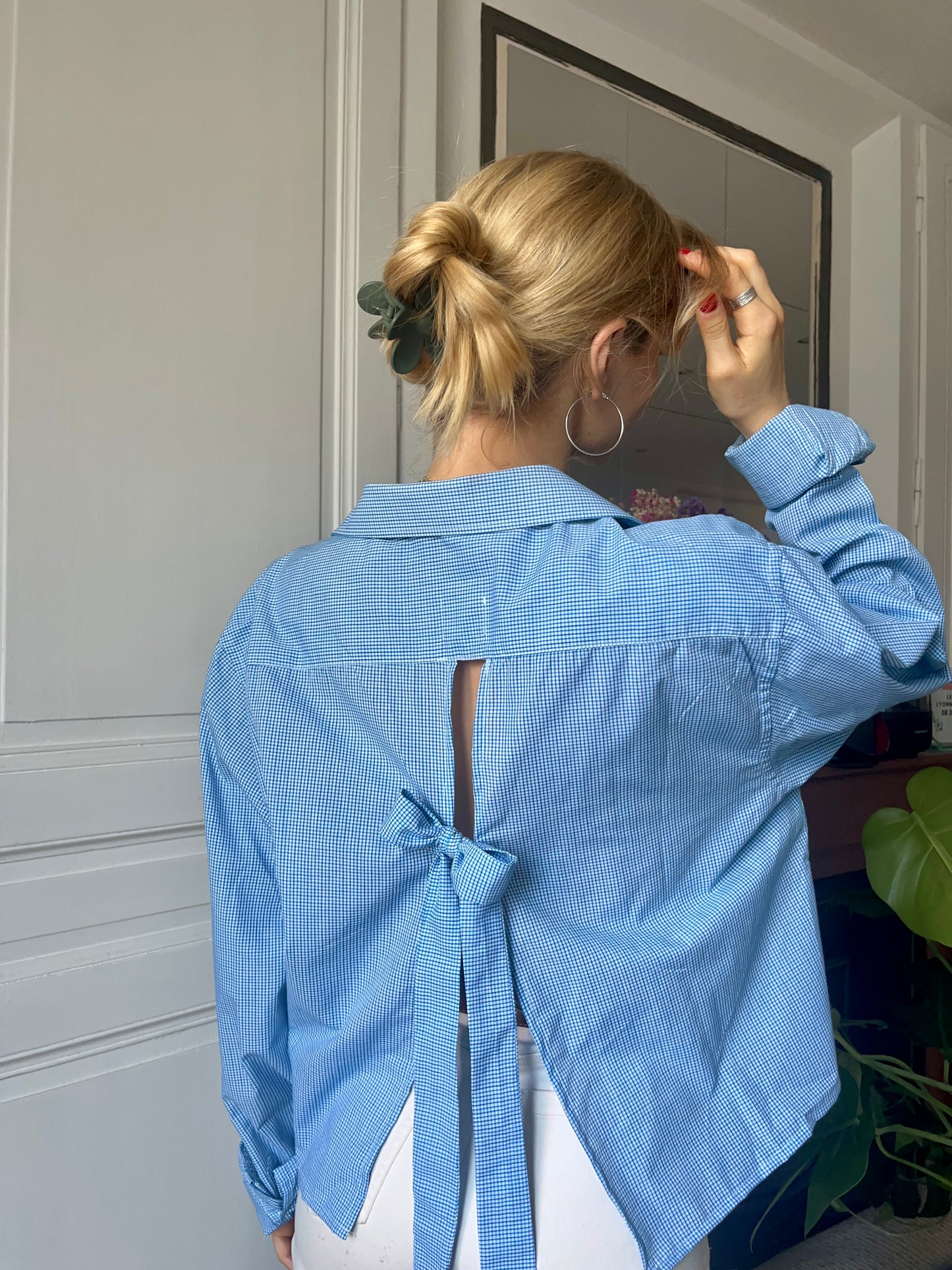 Blouse ROMANTIQUE