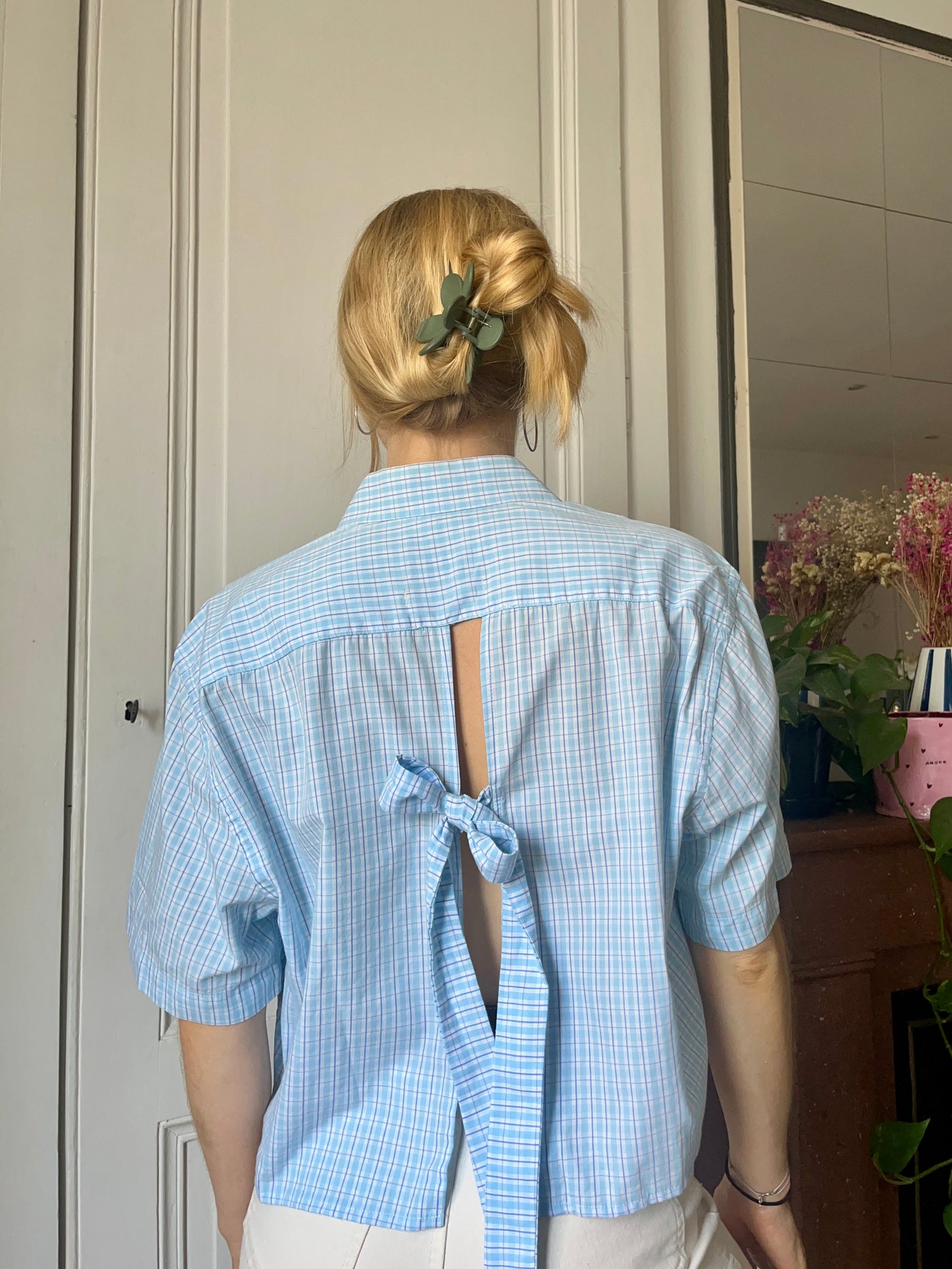 Blouse ROMANTIQUE