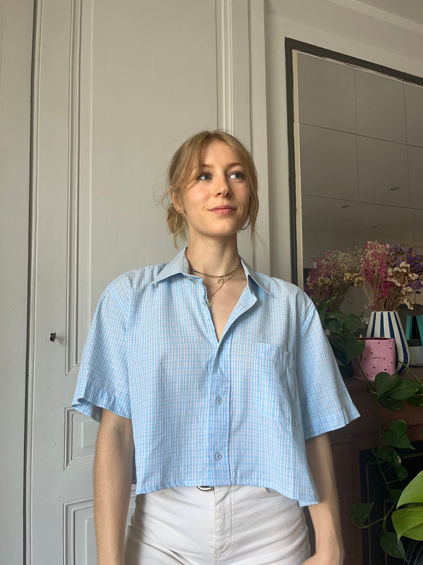 Blouse ROMANTIQUE