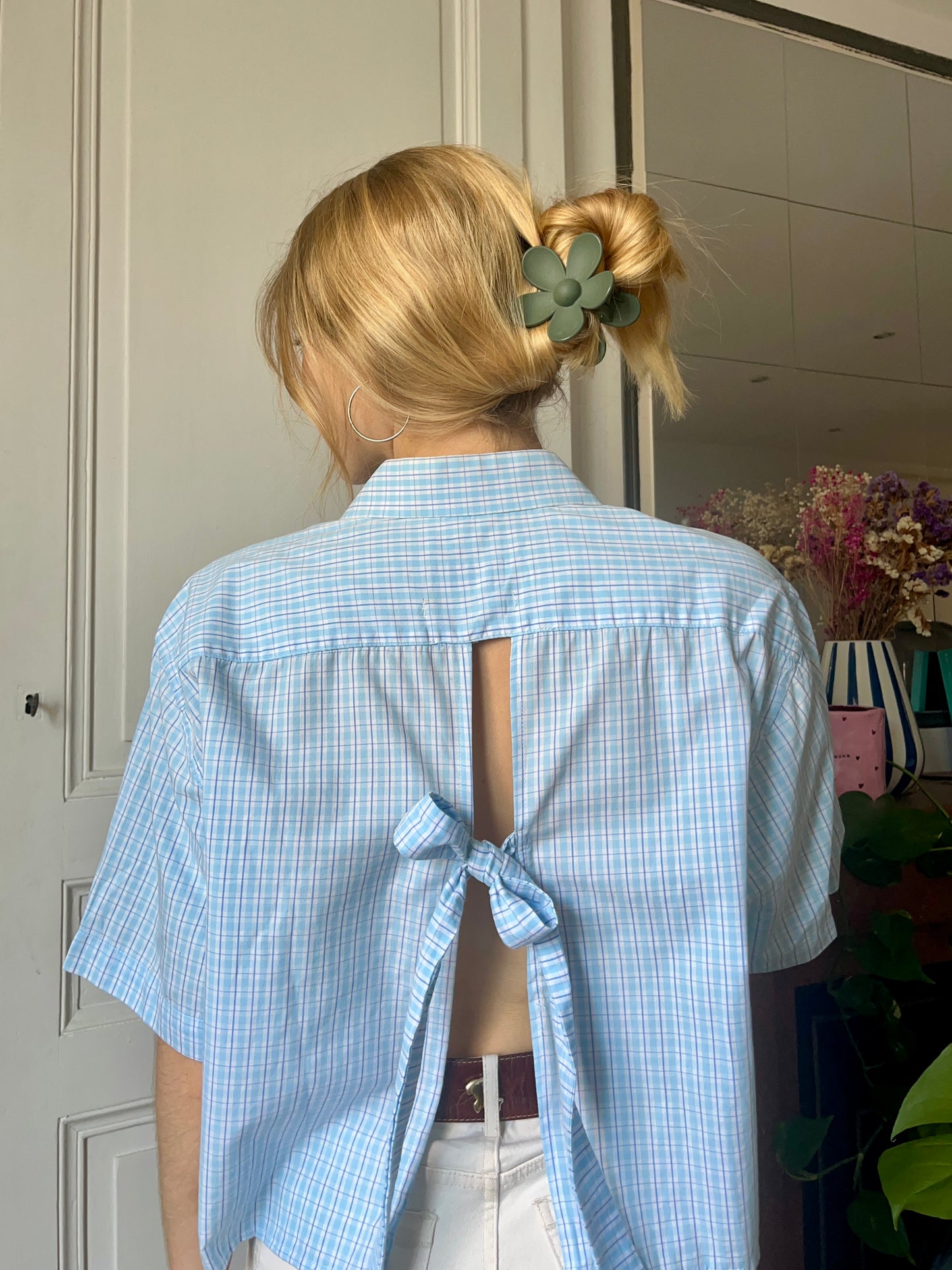 Blouse ROMANTIQUE
