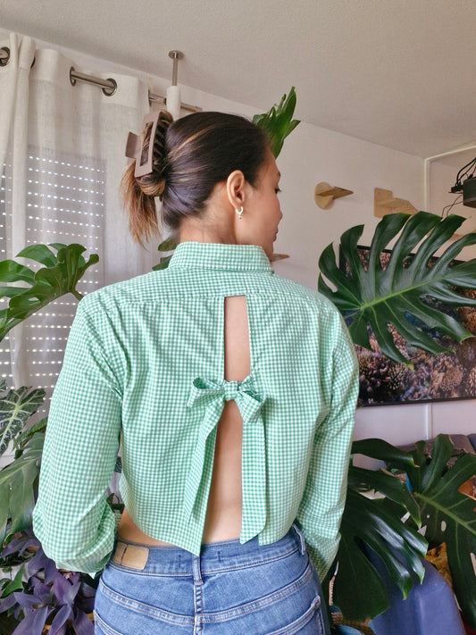 Blouse ROMANTIQUE - Ralph Lauren