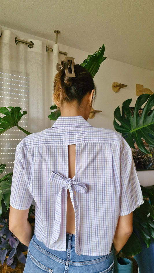 Blouse ROMANTIQUE