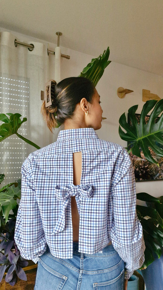 Blouse ROMANTIQUE - Ralph Lauren