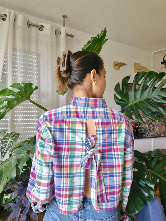 Blouse ROMANTIQUE - Ralph Lauren