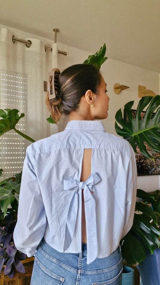 Blouse ROMANTIQUE