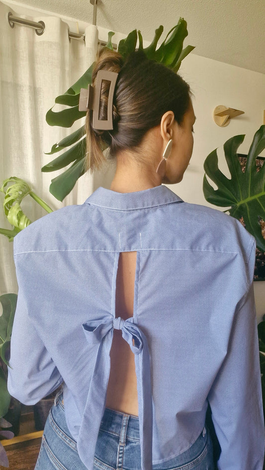 Blouse ROMANTIQUE
