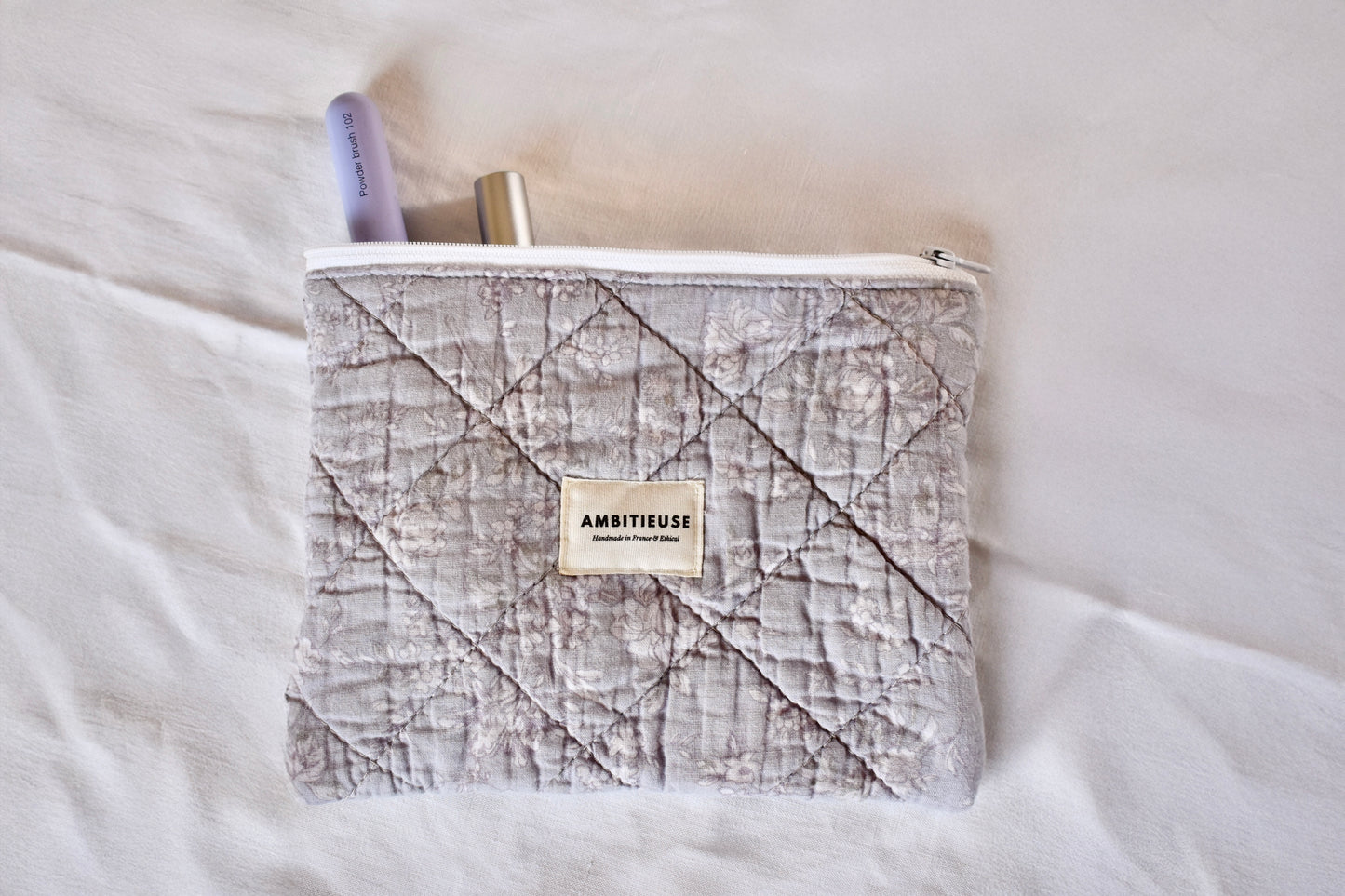 Petite pochette VOYAGEUSE
