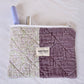 Petite pochette VOYAGEUSE