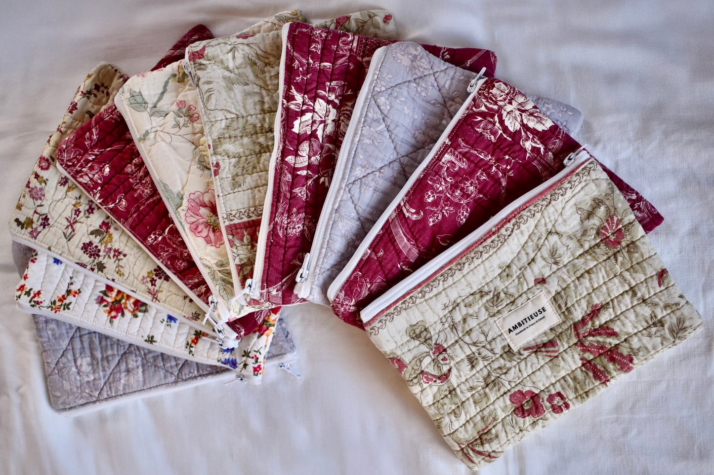 Grande pochette VOYAGEUSE