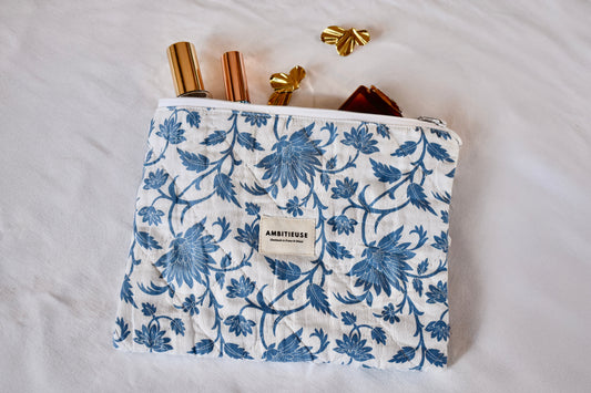 Grande pochette VOYAGEUSE
