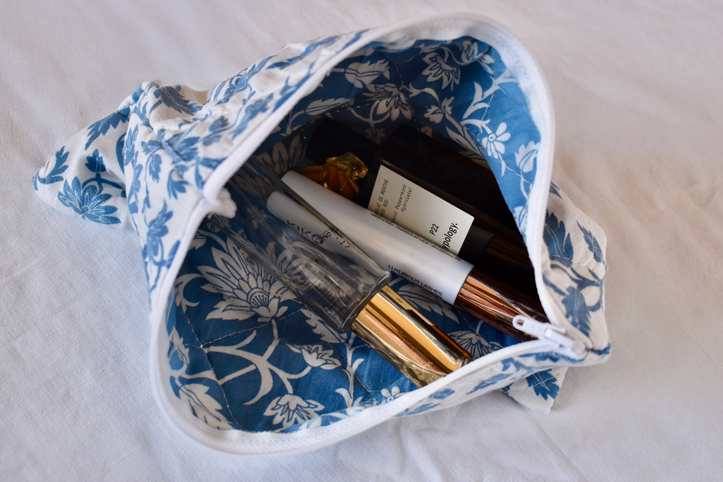Grande pochette VOYAGEUSE