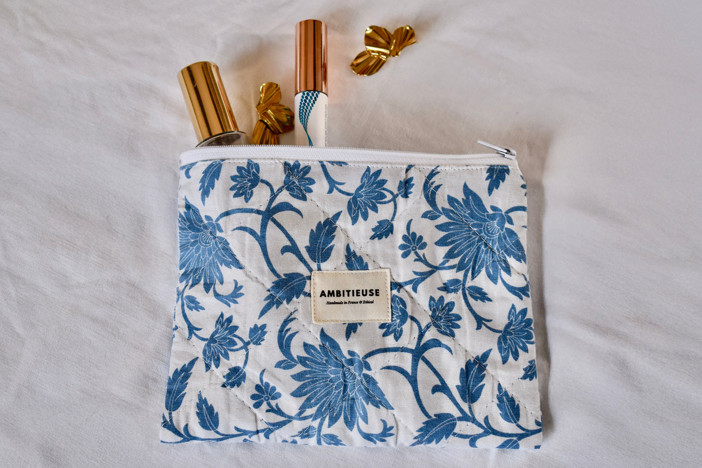 Petite pochette VOYAGEUSE