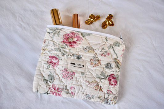 Petite pochette VOYAGEUSE