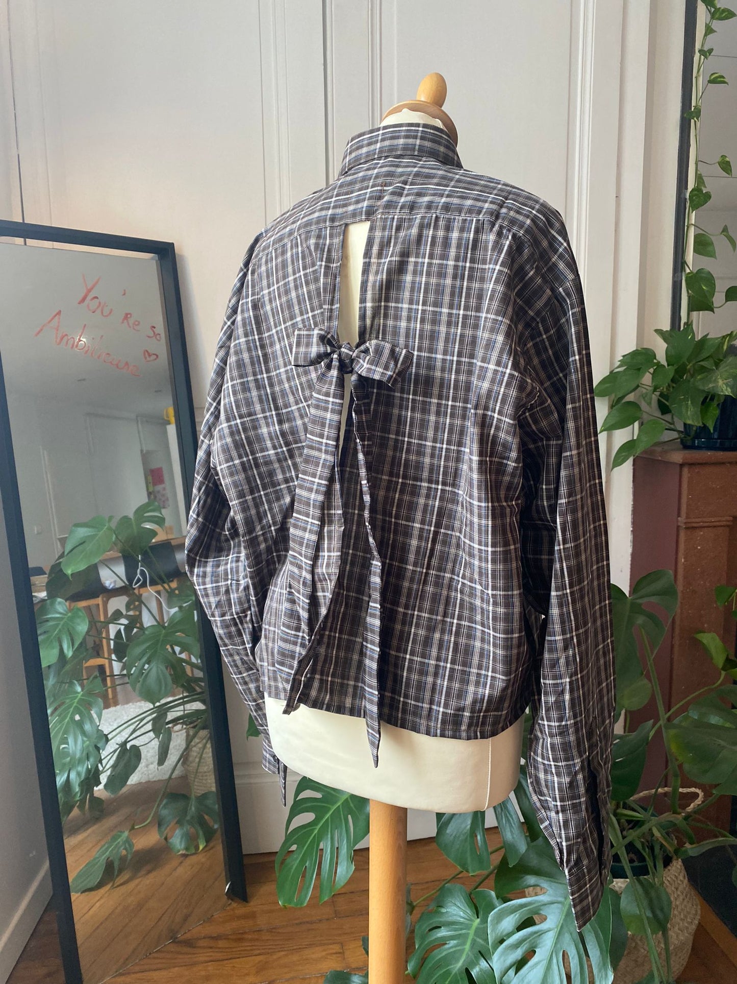 Blouse ROMANTIQUE
