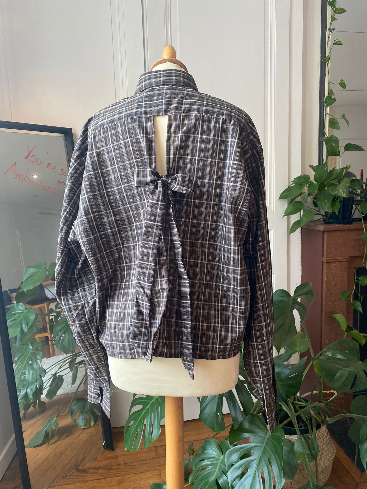 Blouse ROMANTIQUE