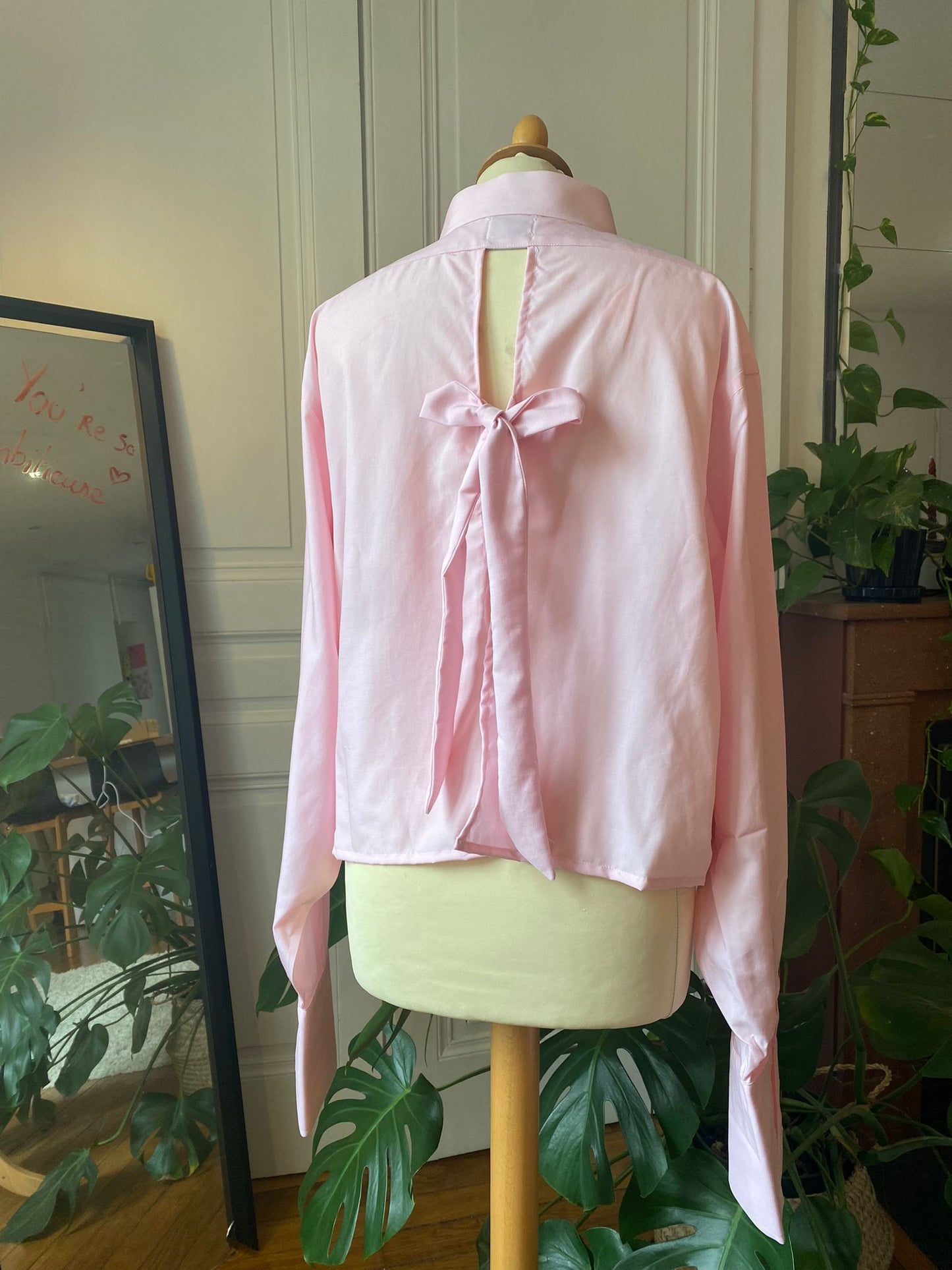 Blouse ROMANTIQUE