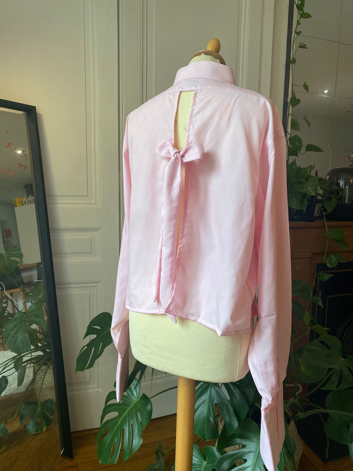 Blouse ROMANTIQUE