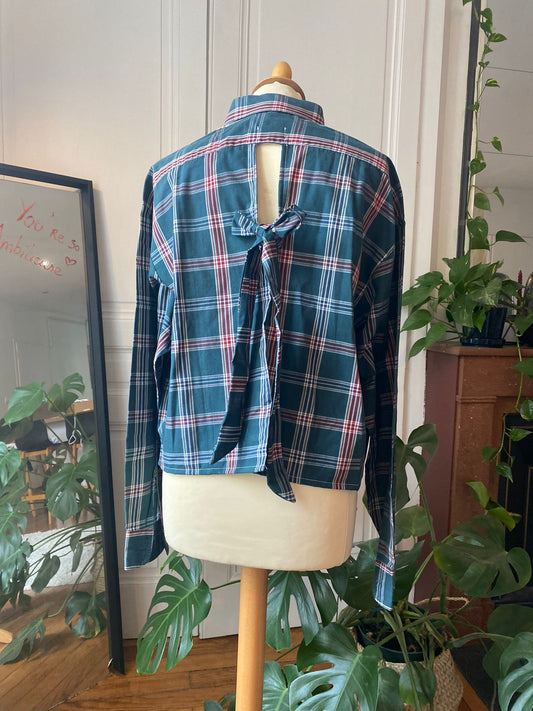 Blouse ROMANTIQUE