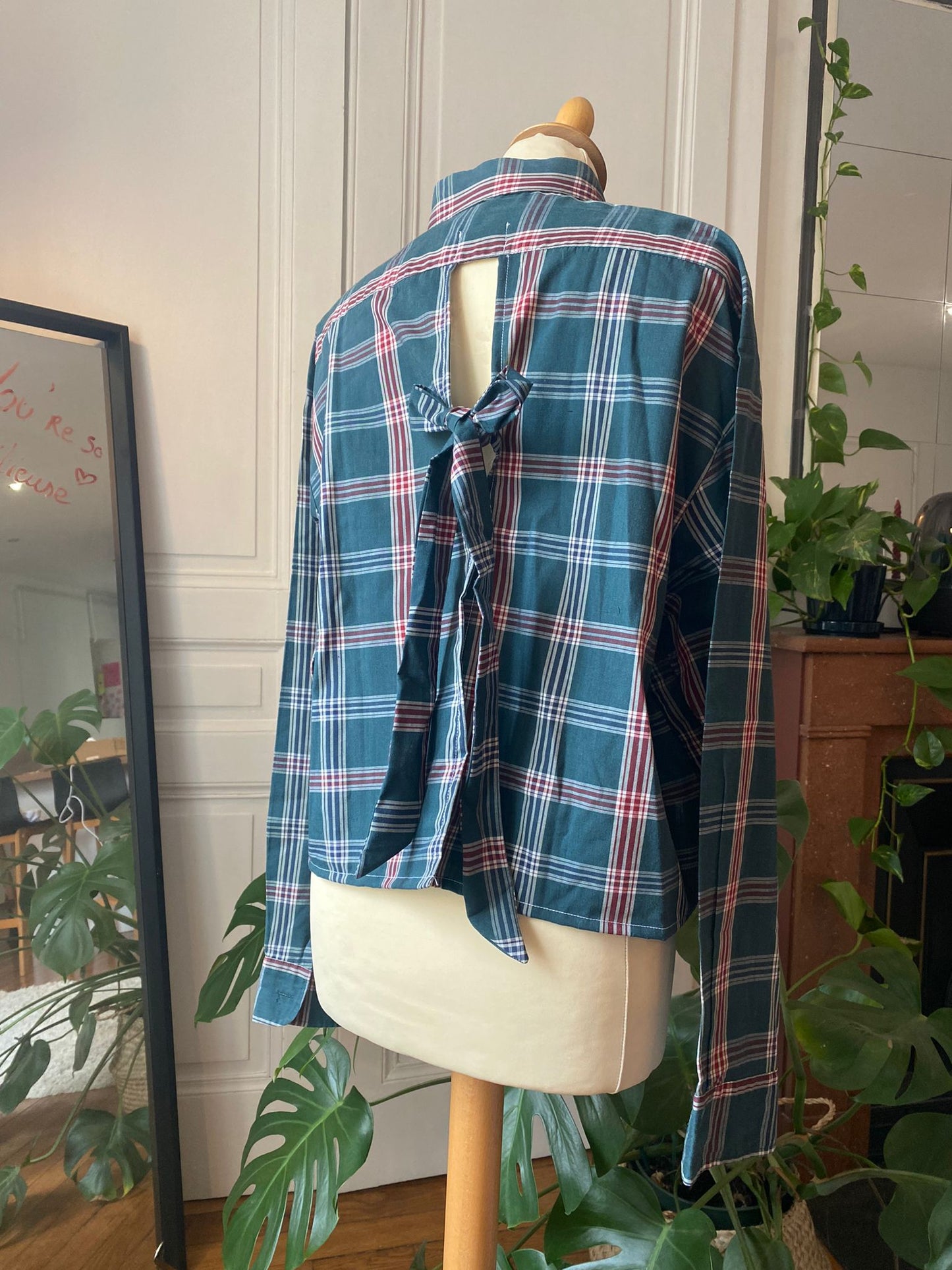 Blouse ROMANTIQUE