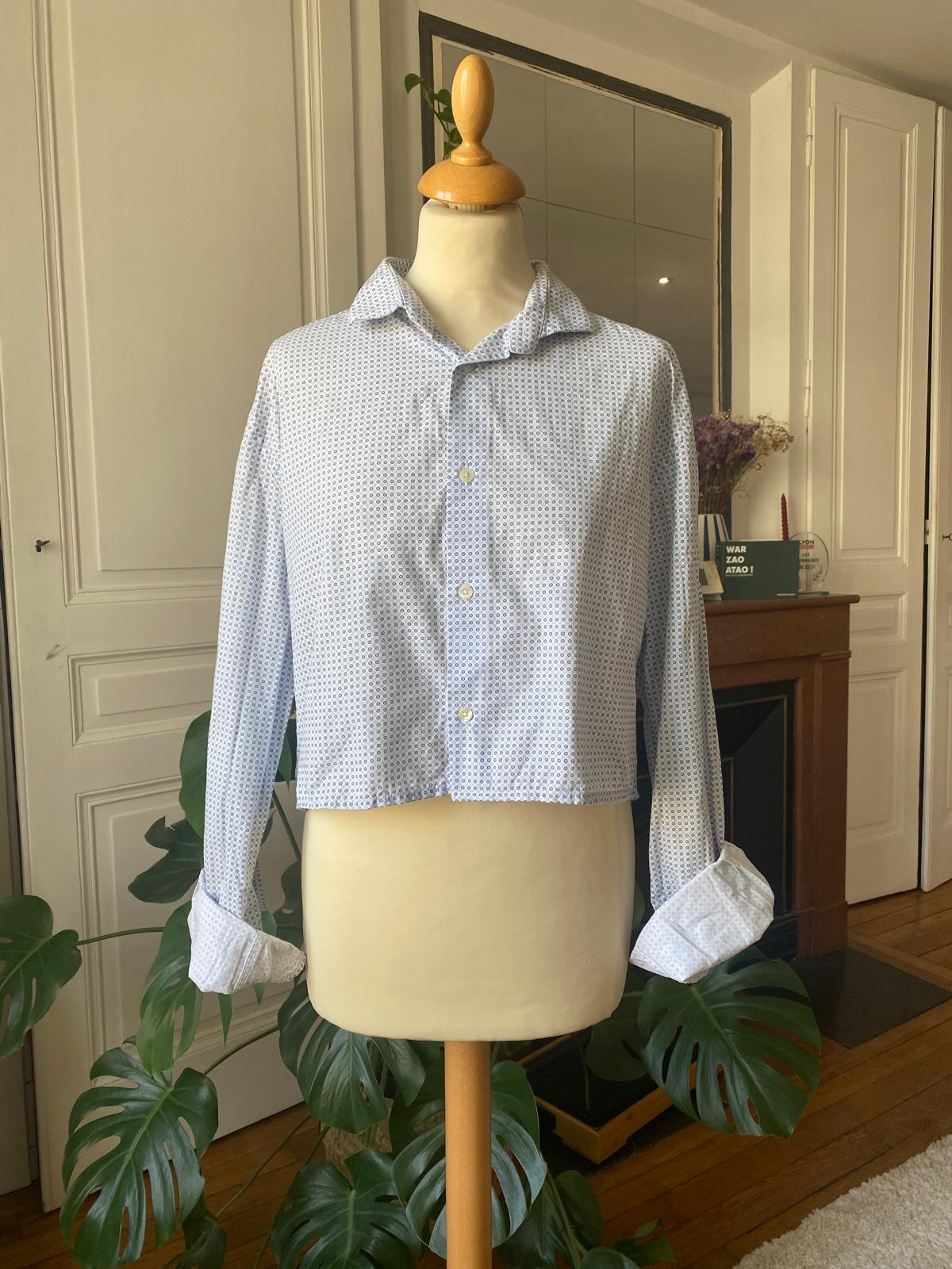 Blouse ROMANTIQUE