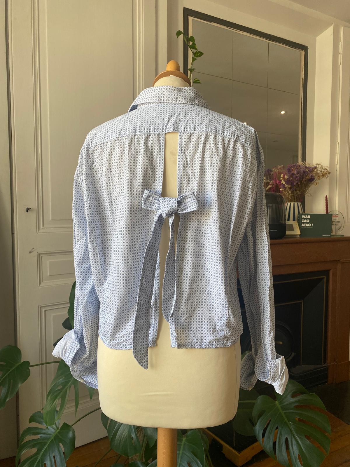 Blouse ROMANTIQUE