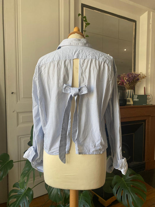 Blouse ROMANTIQUE