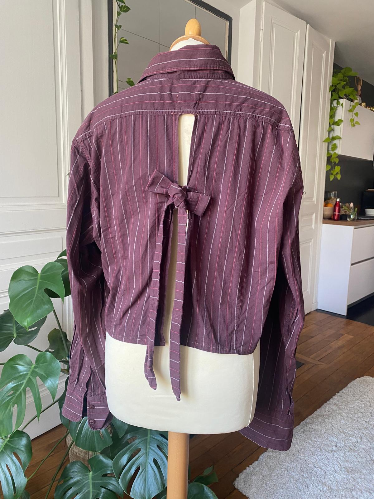 Blouse ROMANTIQUE