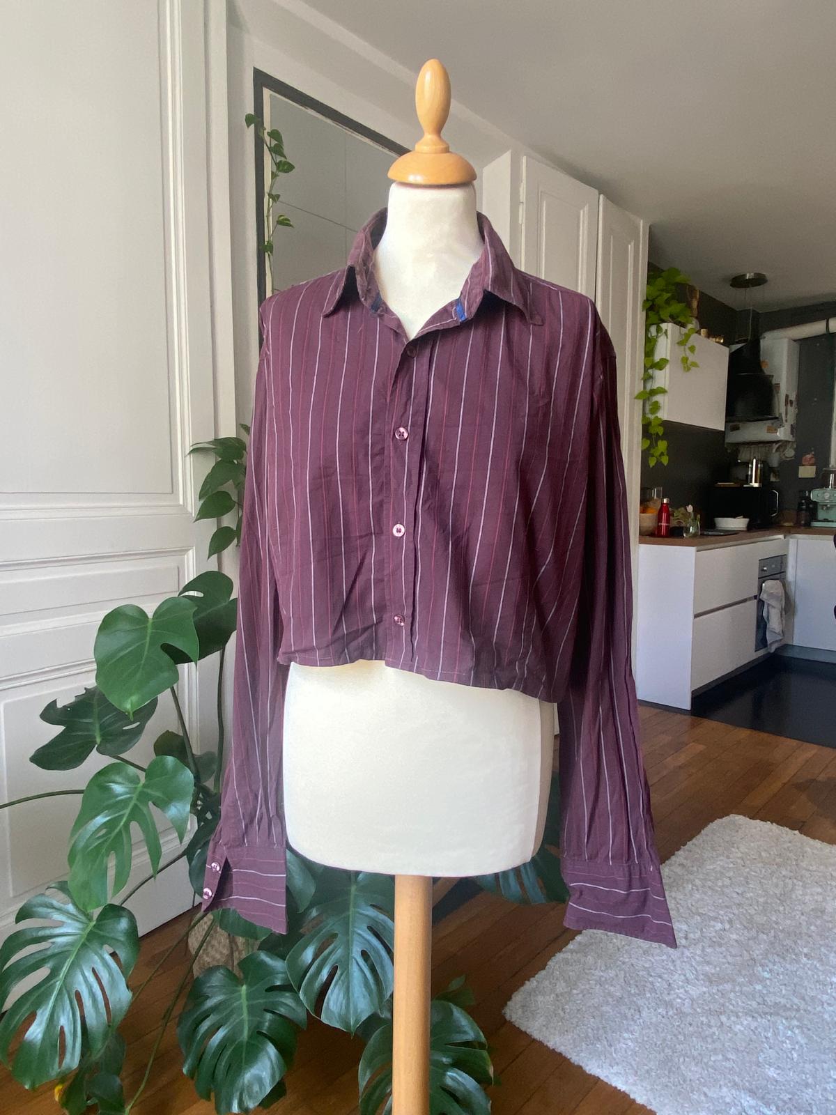 Blouse ROMANTIQUE