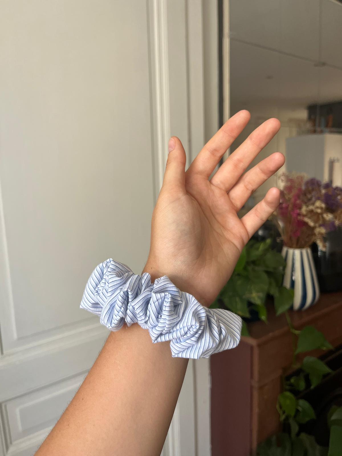 Chouchou upcyclé