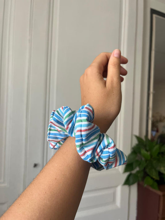 Chouchou upcyclé