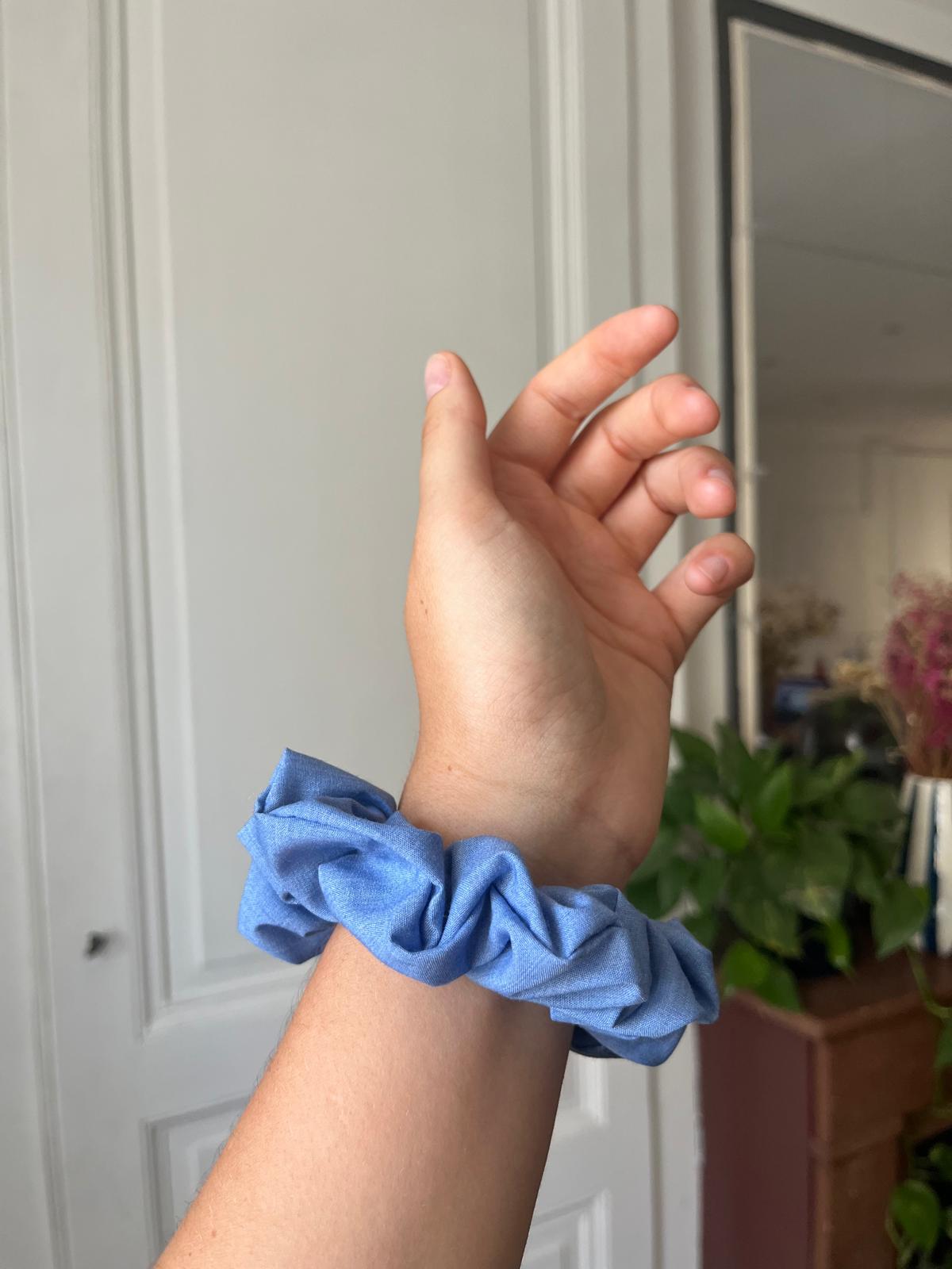 Chouchou upcyclé