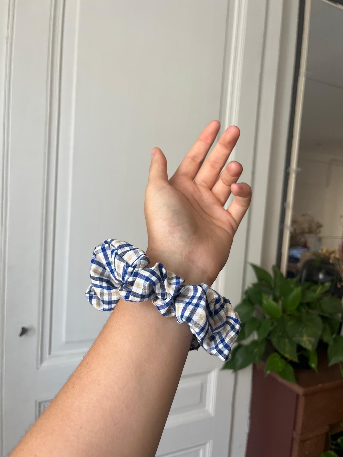 Chouchou upcyclé