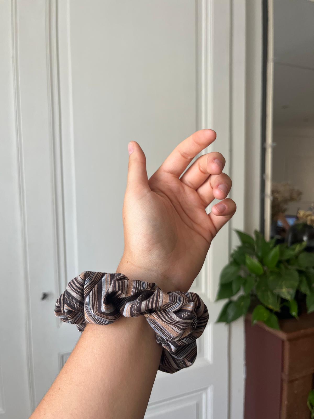 Chouchou upcyclé