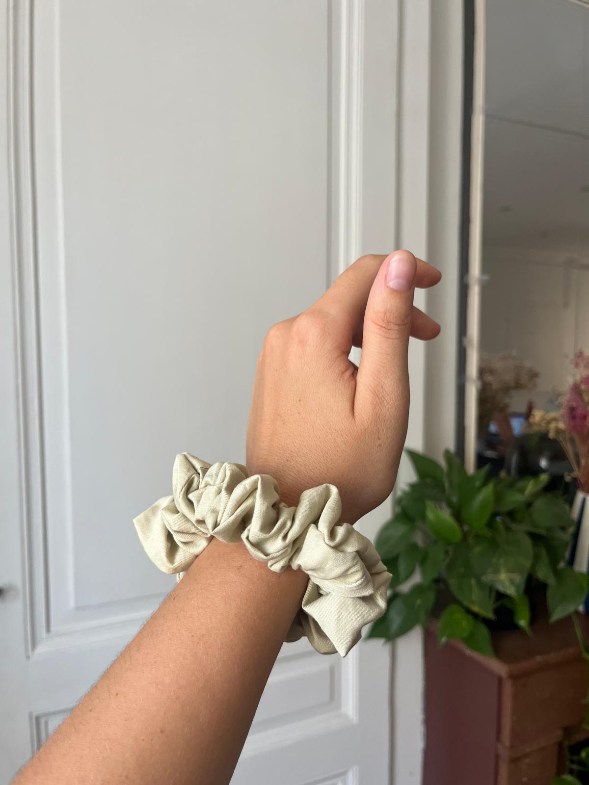 Chouchou upcyclé