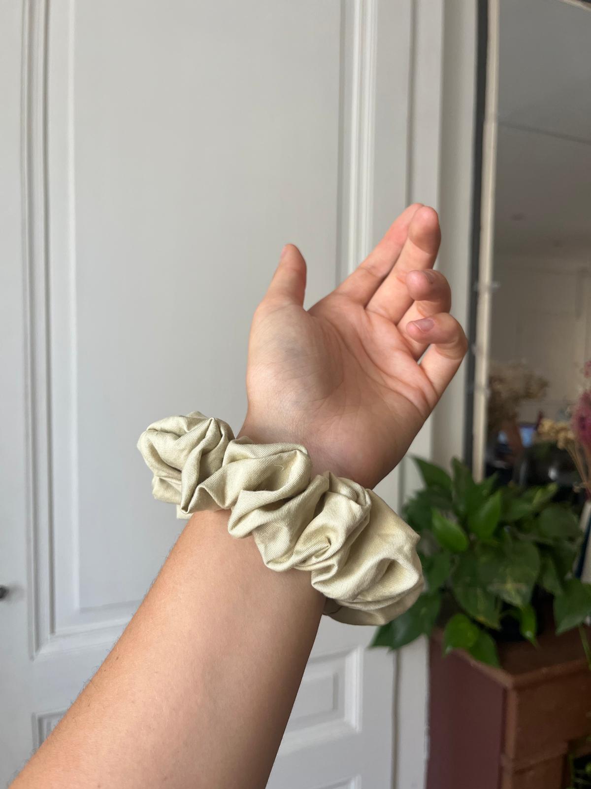 Chouchou upcyclé