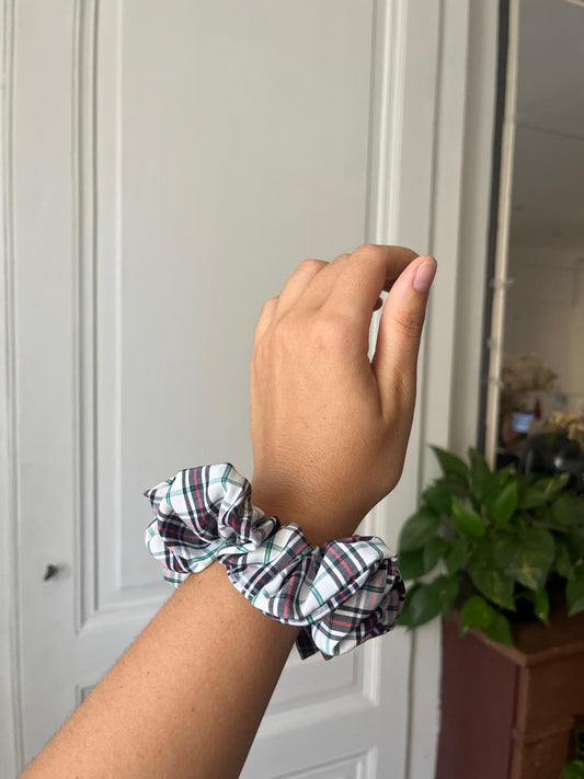 Chouchou upcyclé
