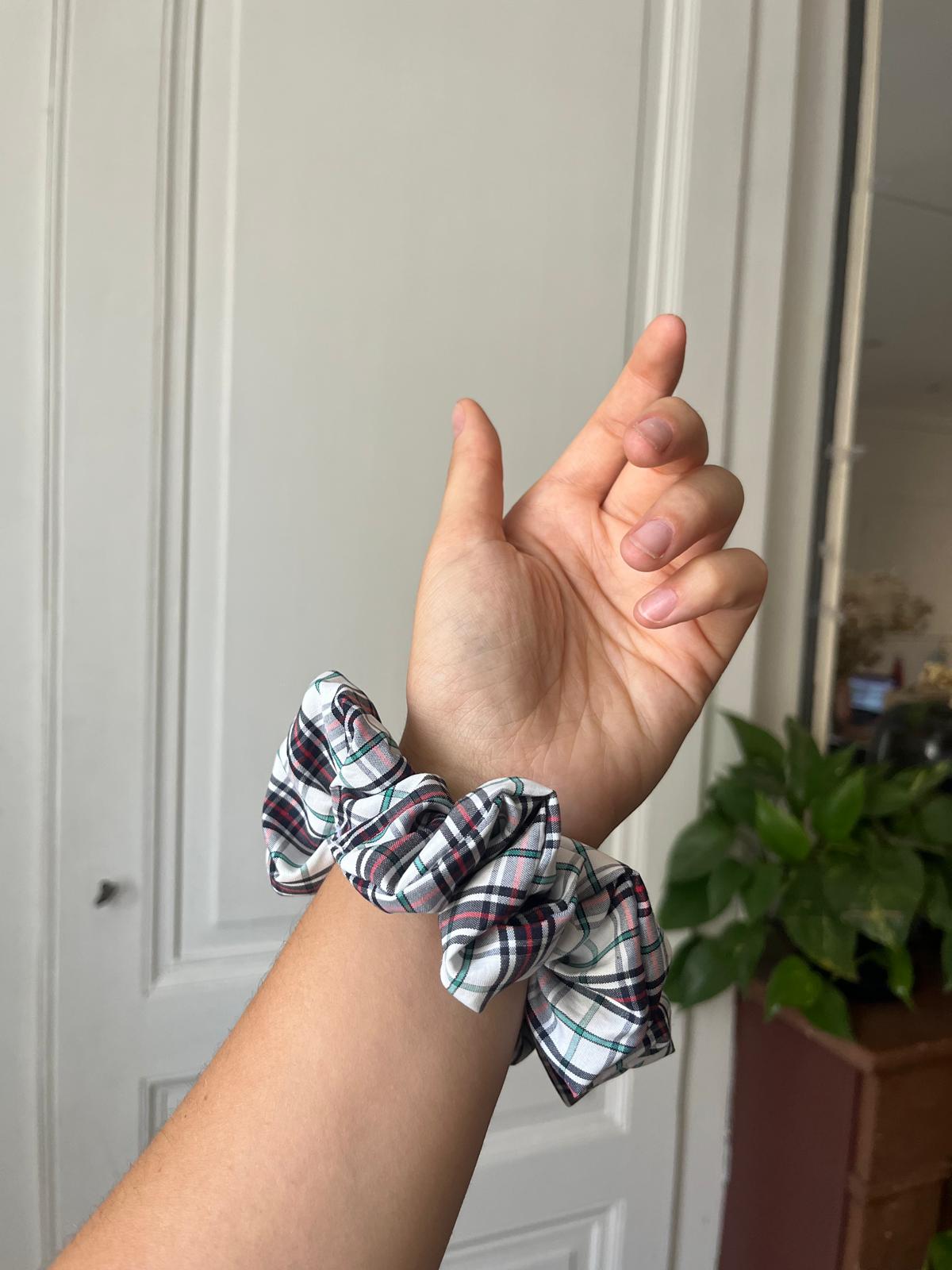 Chouchou upcyclé