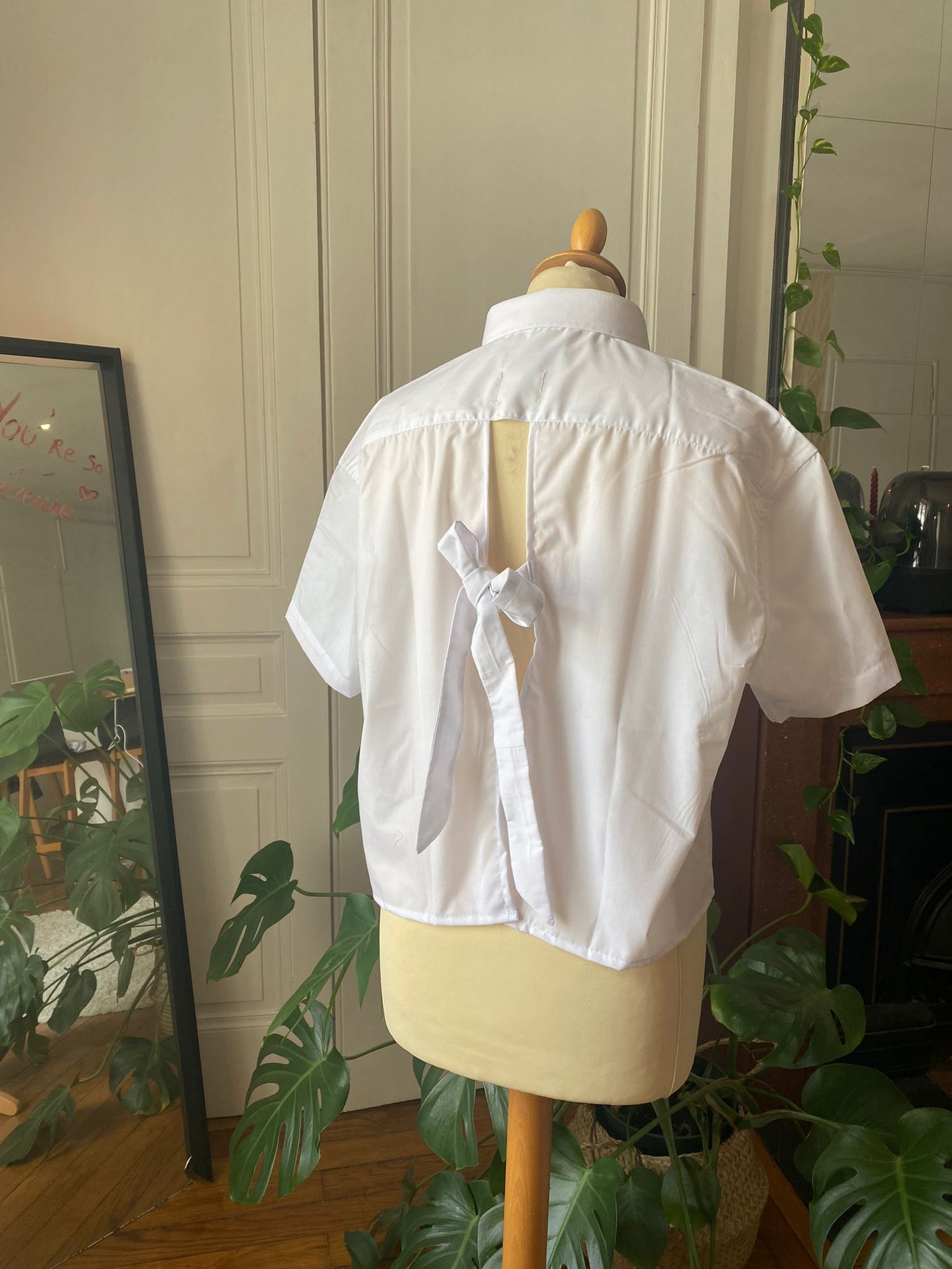 Blouse ROMANTIQUE