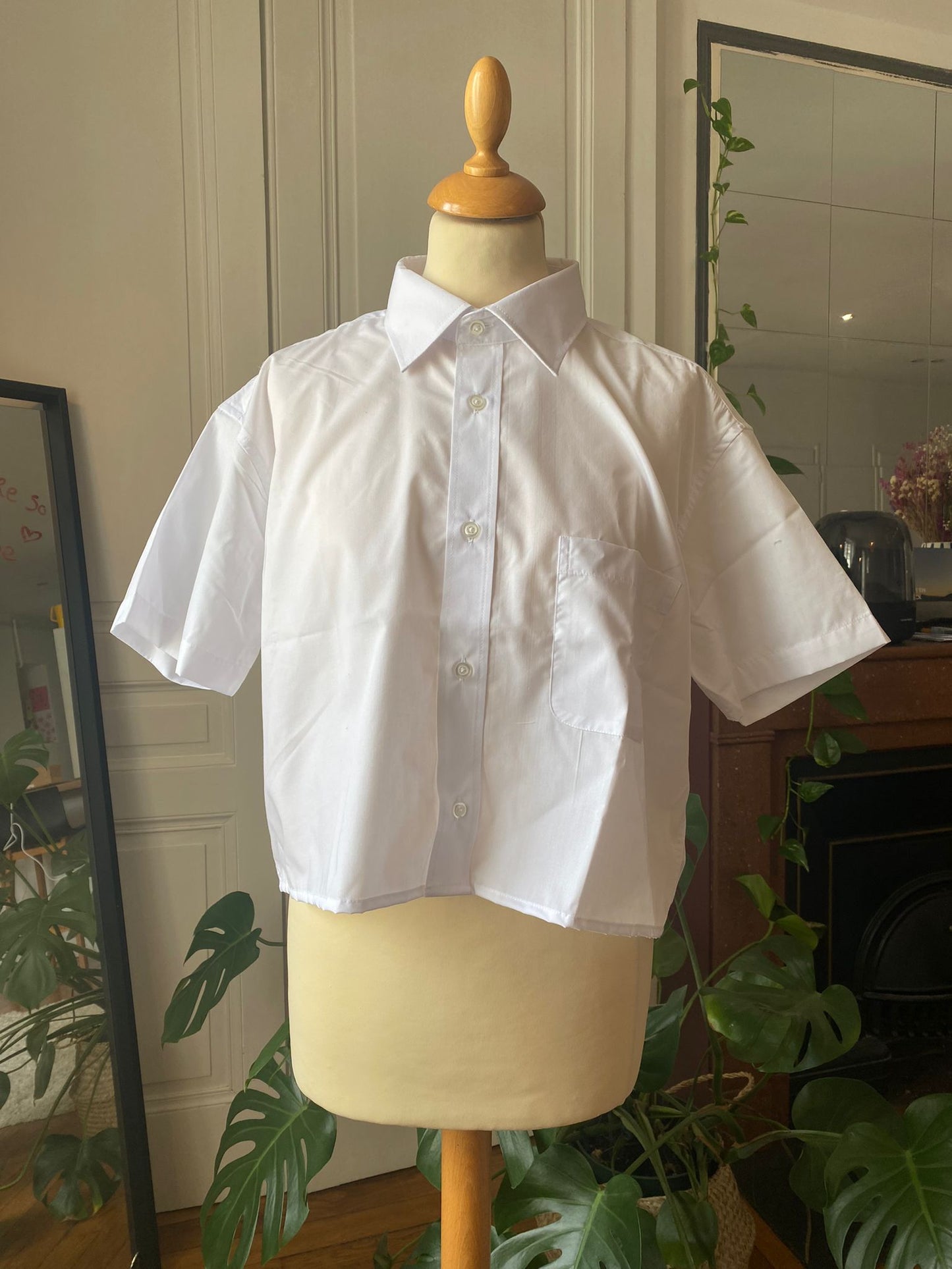 Blouse ROMANTIQUE