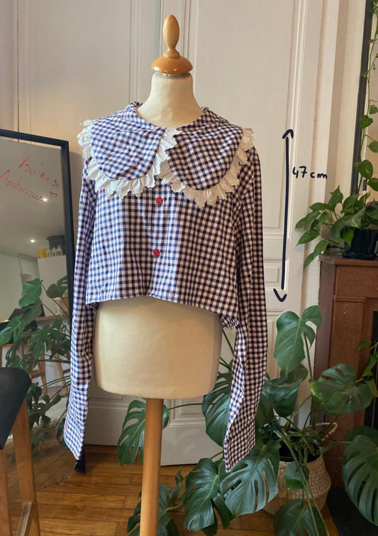 Blouse Claudine