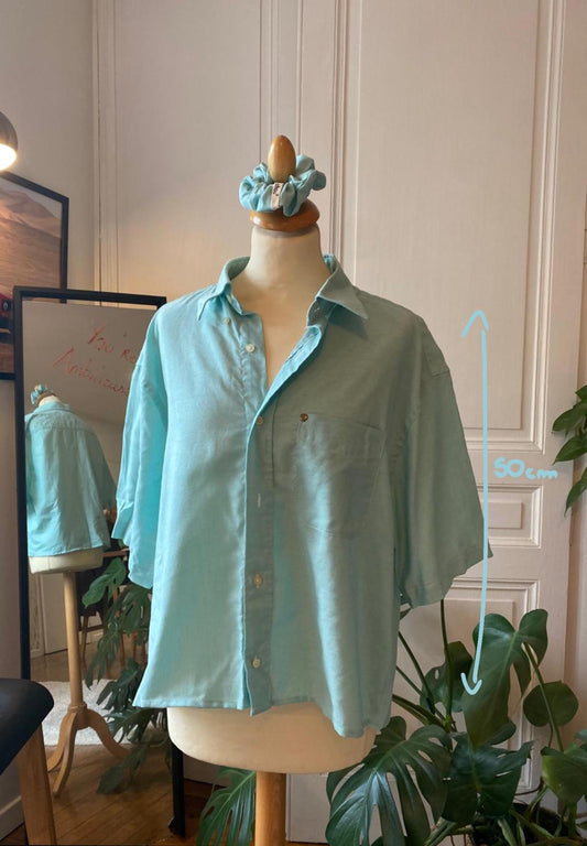 Chemise et son chouchou ! 💫