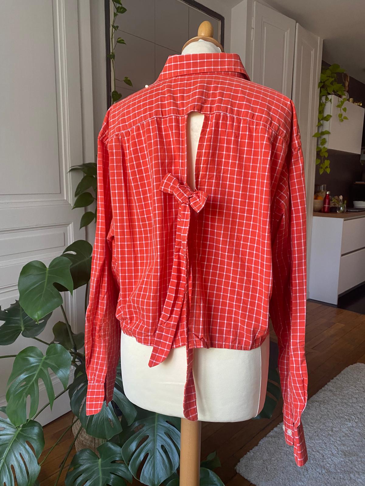 Blouse ROMANTIQUE