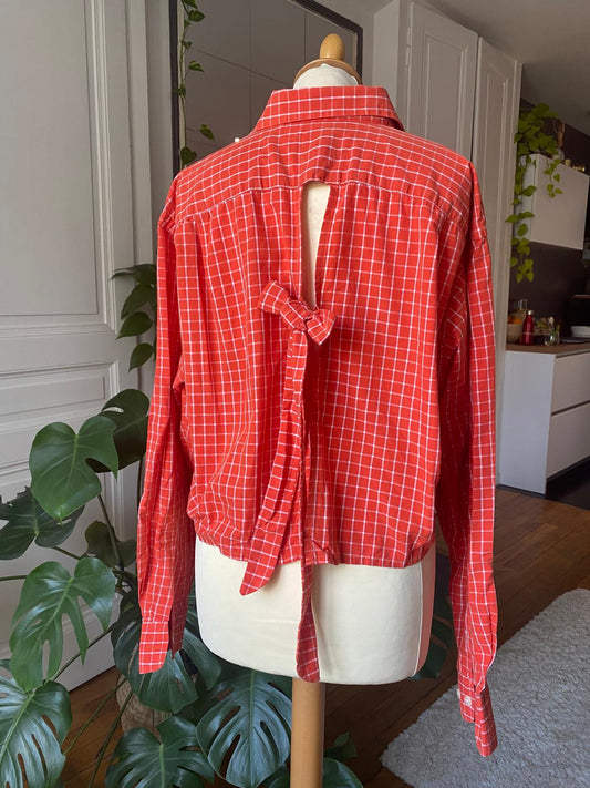Blouse ROMANTIQUE