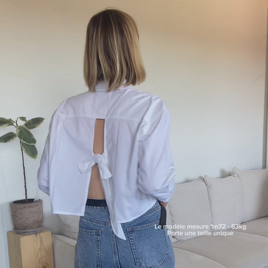 Blouse ROMANTIQUE