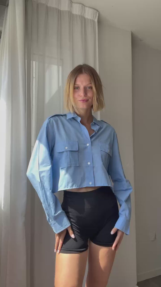 Blouse ROMANTIQUE