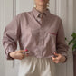 Blouse ROMANTIQUE - broderie ambitieuse
