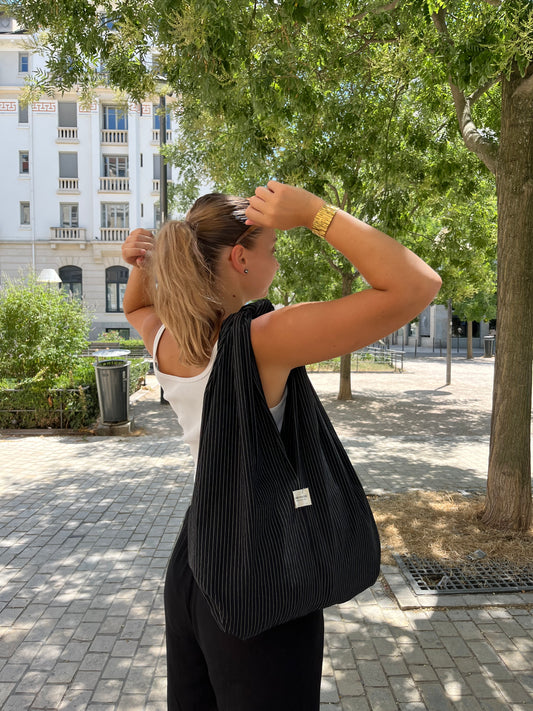 sac upcyclé Capricieuse fabriqué en France